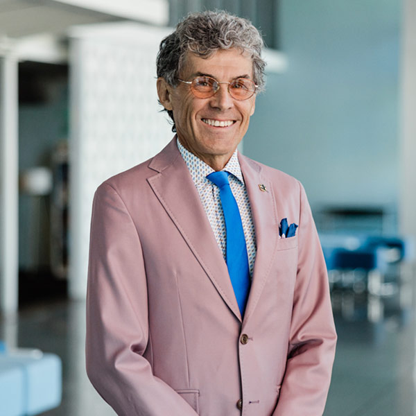 Climate First Bank CEO Ken LaRoe